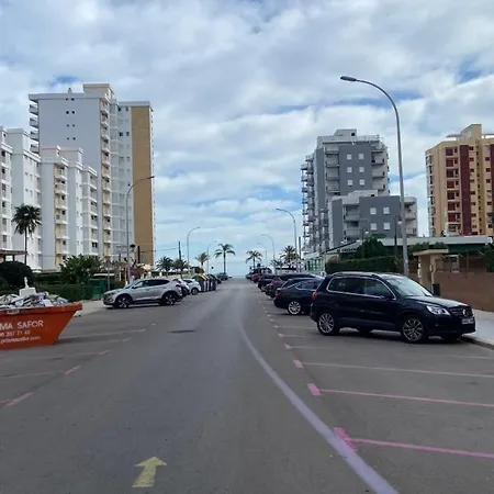 Tugar A 200mts Del Mar En Playa Gandia Playa de Gandia