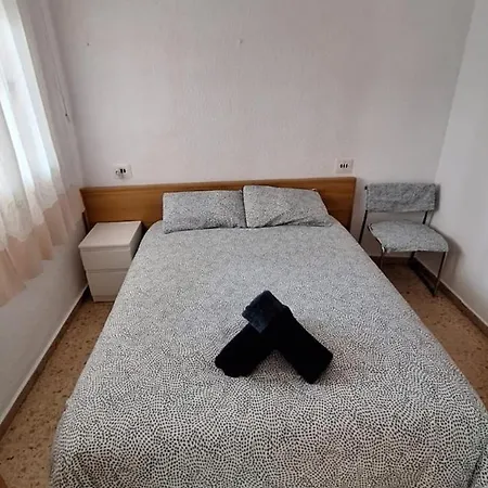 Apartment Tugar A 200mts Del Mar En Playa Gandia *