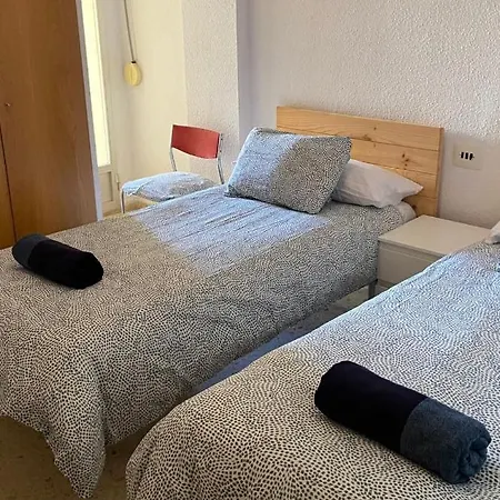 Tugar A 200mts Del Mar En Playa Gandia Apartment Playa de Gandia