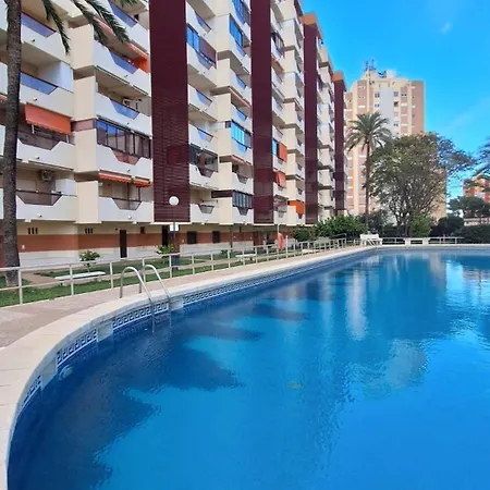 Tugar A 200mts Del Mar En Playa Gandia Apartment Playa de Gandia