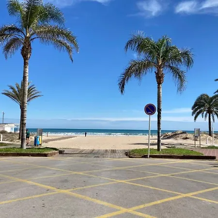 Tugar A 200mts Del Mar En Playa Gandia Playa de Gandia