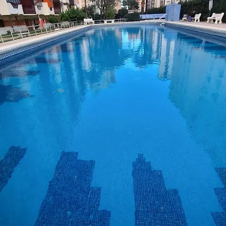 Tugar A 200mts Del Mar En Playa Gandia Apartment
