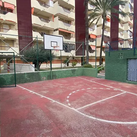Tugar A 200mts Del Mar En Playa Gandia Playa de Gandia